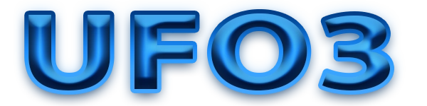 UFO3 Logo